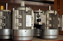 Electric motors