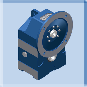 Shaft mounting gearboxes SERIES PD